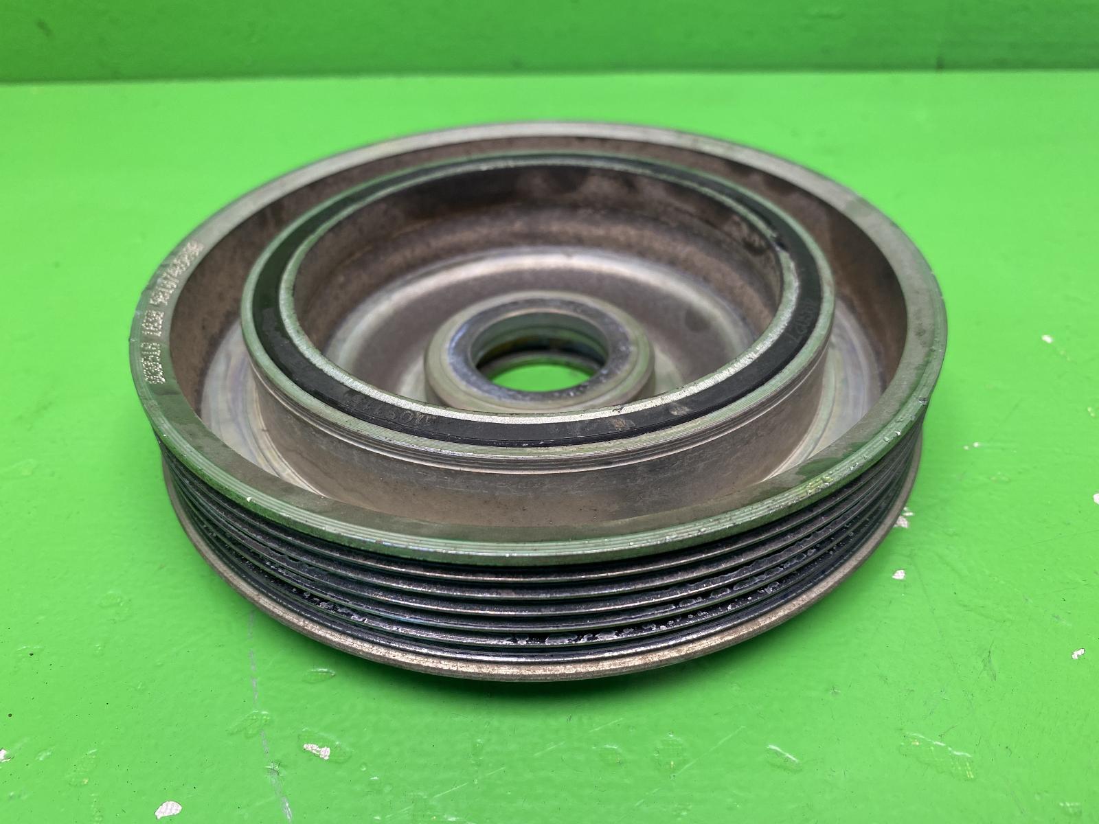 PEUGEOT BOXER Crankshaft Pulley (Boxer III) 9810746580 2.0 DW10FUD 2019 eBay