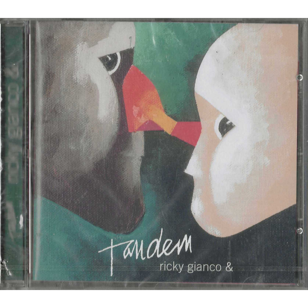 Ricky Gianco & CD Tandem / Columbia – COL 4975292 Sealed
