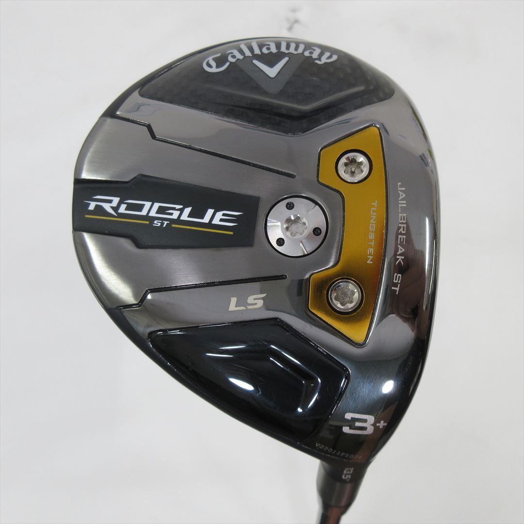 ローグST LS TENSEI 55-SR ドライバー用　 キャロウェイスリーブ ROGUE ST LS 3W+ TENSEI 55 for CW S 【公式通販】