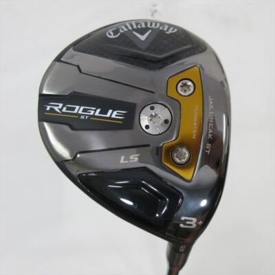 Callaway Fairway ROGUE ST LS 3W+ 13.5° Stiff TENSEI 55 for CW