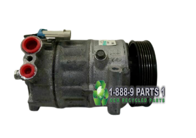 AC Compressor With Clutch 13232305 - For 2010-2011 Buick Regal, LaCrosse, Allure 2.0L, 2.4L