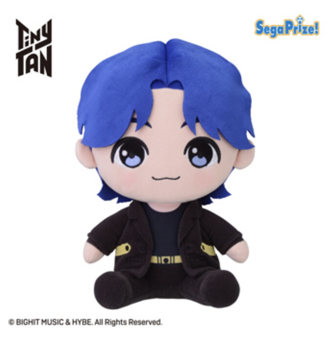 TinyTAN Jung Kook ぬいぐるみLサイズ ※K45 Amazon.com: TinyTAN MIC Drop 11.8