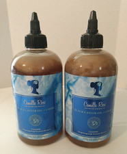 Shampoo Camille Rose Black Castor Oil + Chebe...
