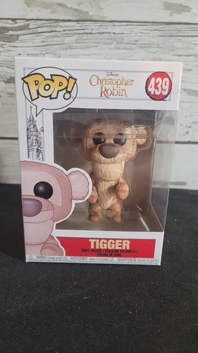 Funko Pop! Christopher Robin - Tigger # 439