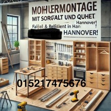 Möbelmontage mit Sorgfalt und Qualität – Günstig & zuverlässig in Hannover!