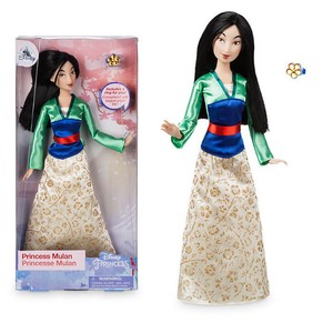 bambola mulan