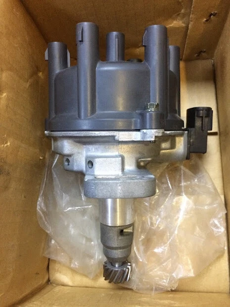 Conjunto de distribuidor genuino Toyota Land Cruiser FJ80 FZJ80 LX450 19100-66020 FABRICANTE DE EQUIPOS ORIGINALES Foto 4 de 4