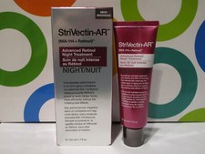 STRIVECTIN-AR  ADVANCED RETINOL NIGHT TREATMENT  1.7 OZ