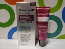 STRIVECTIN-AR ~ ADVANCED RETINOL NIGHT TREATMENT ~ 1.7 OZ