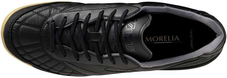 MIZUNO Soccer Futsal Shoes MORELIA SALA JAPAN IN Q1GA2411 Black