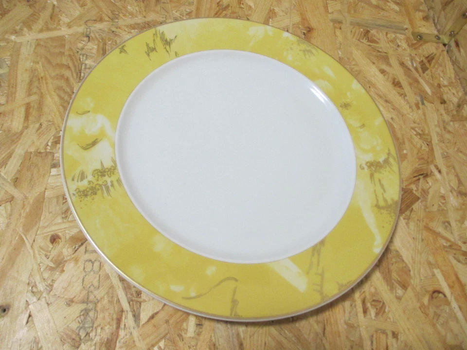 Rosenthal Epoque großer Teller Speiseteller Platzteller 31cm  mehrere da