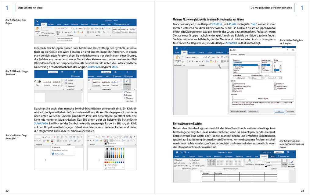 Thumbnail - Inge Baumeister Word 2019 - Stufe 1: Grundlagen