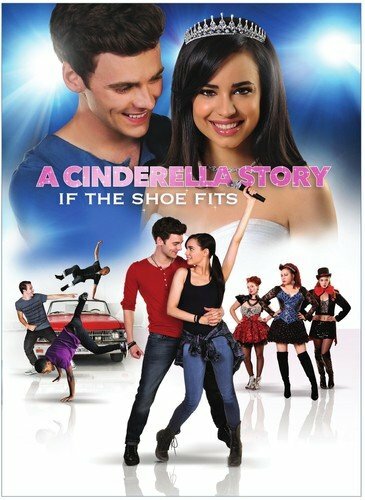 A Cinderella Story: If the Shoe Fits (DVD, 2016) NEW