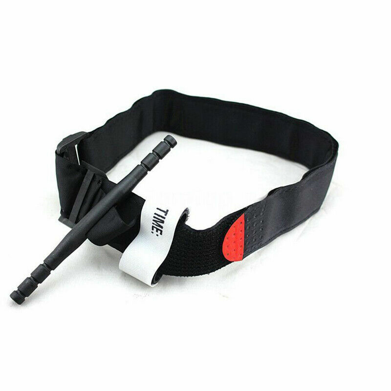 Emergency Tourniquet Outdoor Sports First Aid Kit Medical Paramedic FDA