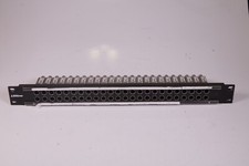 Bittree 2WTHD/S 2x24 Port Patchbay Panel Unit Rackmount