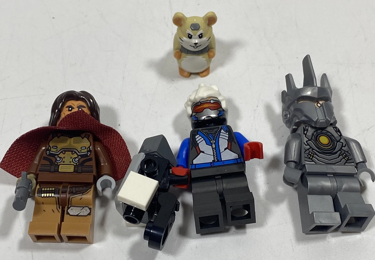Lego hotsell overwatch ebay