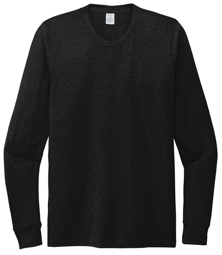 MENS LONG SLEEVE, UNBELIEVABLE SOFTNESS ORGANIC COTTON TRI-BLEND, T-SHIRT XS-4XL - Bild 11 von 16