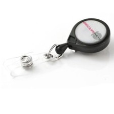 Securikey Mini Bak ID Card Keyreel Twin Pack (RMBIDCB-2)