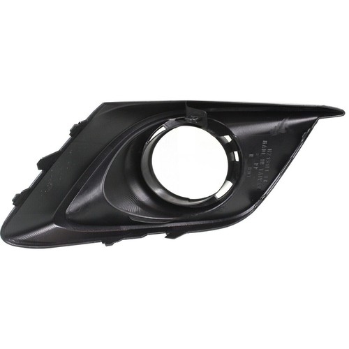 New Front Left Side Fog Light Bezel Fits Mazda 3 2014-2016 4-Door BJE150C21A - Picture 5 of 5