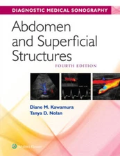 Abdomen and Superficial Structures (Diagnostic Medical Sonogr - VERY GOOD