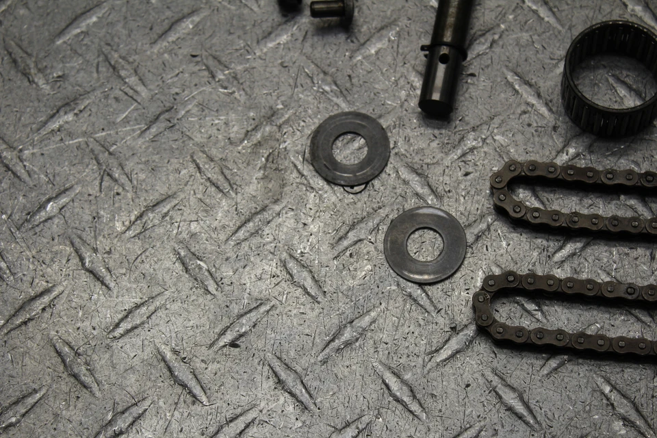 Kawasaki Vulcan 1500 1999 VN1500J motor Drifter bomba de refrigerante de agua  Foto 3 de 4