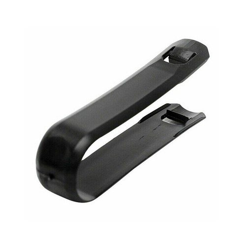 Set Universale Di Copribulloni Per Dadi Di Ruote In Lega Nero Lucido Da 20 X + - Picture 7 of 12