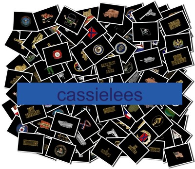 5 random overstock US MISCELLANEOUS Pins -as seen in our store *** Limited Qty!