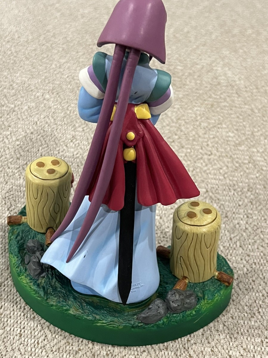 Tenchi Muyo Ayeka And Guardians Light Up Figure Figurine