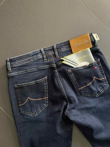 Jacob Cohen Jeans Size 33 Model 620 