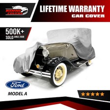 Ford Model A Coupe Car Cover 1928 1929 1930 1931 New