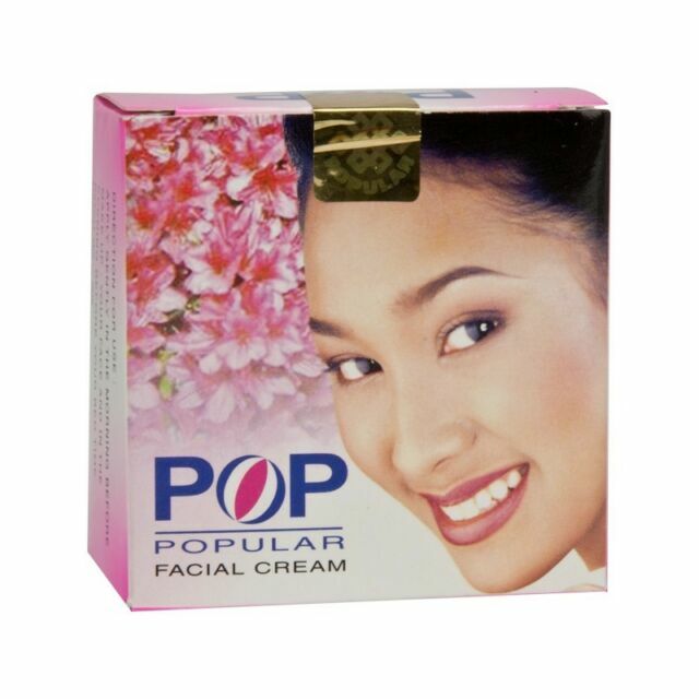 popular face cream