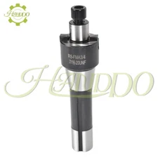 NEW 3/4" R8 Shank Shell Milling Arbor Adapter Holder For Bridgeport Machine