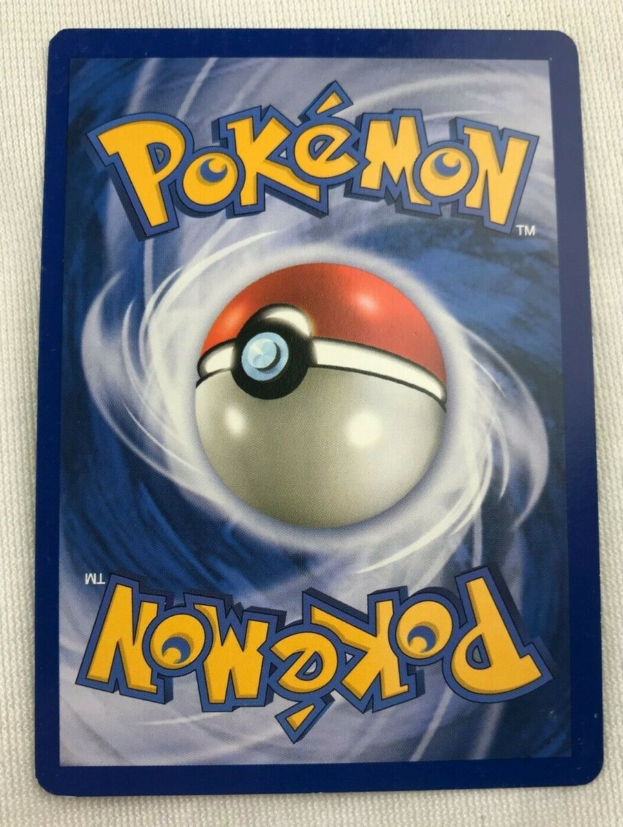 Swampert HOLO RARE 36/160 XY Primal Clash Pokemon Card NM