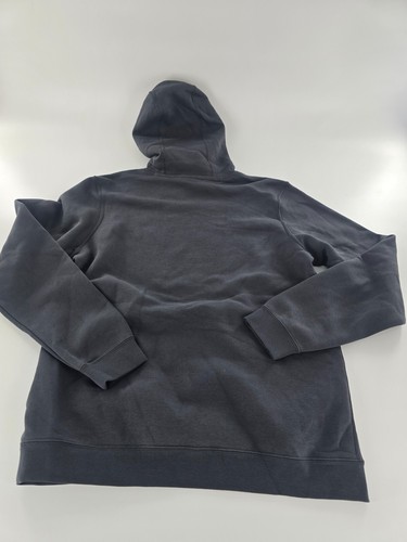 Memphis Tigers Nike Club Fleece Crew Grey Hoodie Sweatshirt Size M Medium New - Picture 7 of 7