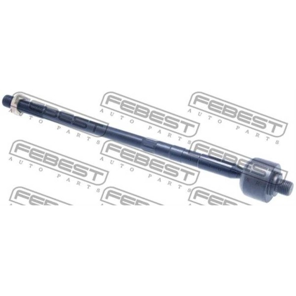 Febest Axialgelenk Spurstange Vorne FüR Nissan Micra III K12 1.2 16V 0222-K12E-image