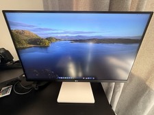 LG 27US500-W 27" 4K Ultra HD IPS Monitor – White