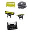 Philips Norelco OneBlade 360 5V Electric Shaver Kit - Black (QP6531/70)