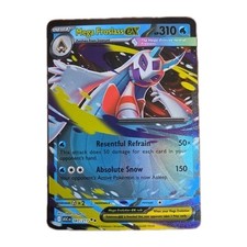 Pokémon TCG Mega Froslass Ex 047/217 Eroi Ascesi Doppia Carta Rara NM