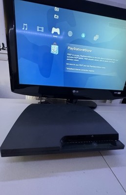 Sony PlayStation 3 Slim 160GB Console Only