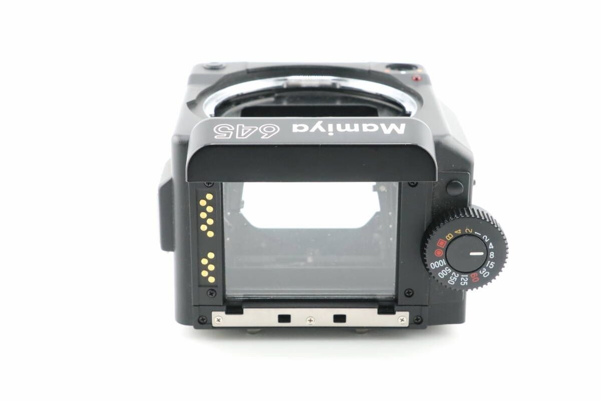 MAMIYA M645 SUPER Body I0655 | eBay