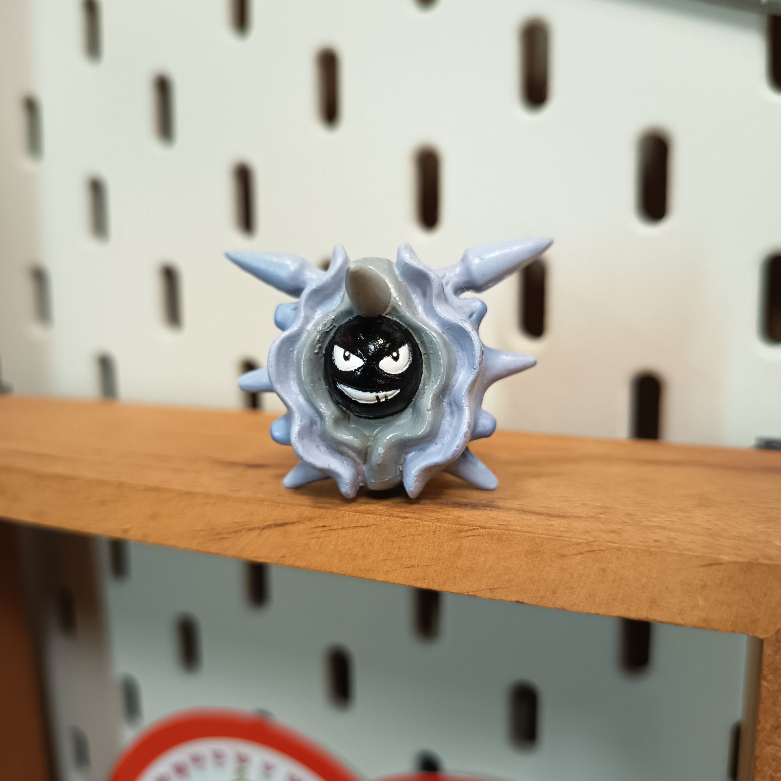 Figura de colección TOMY Pokemon CLOYSTER 1.5" CGTSJ Nintendo Toy LEER DESCRIPCIÓN