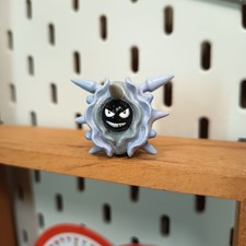 Vintage TOMY Pokemon CLOYSTER 1.5" Figure CGTSJ Nintendo Toy READ DESCRIPTION