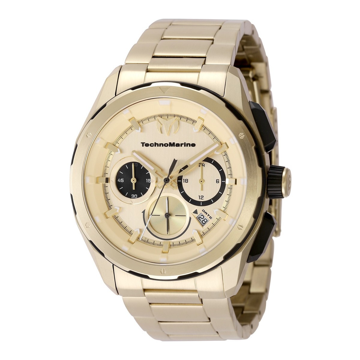TechnoMarine TM-318094 Men's Ocean Nomad 43mm Watch New & Limited