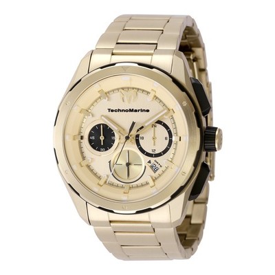 TechnoMarine TM-318094 Men's Ocean Nomad 43mm Watch New & Limited Collection !!