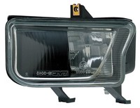 Nebelscheinwerfer Links FüR Fiat Punto 1 176 1993-1999 Nsw H3 Fog Lh