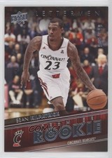 2014-15 Upper Deck Lettermen Premier Rookie 908/999 Sean Kilpatrick #53 v6g