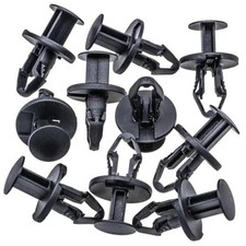 10pcs 8mm Hole Model 3 Model Y Front Lower Splash Shield Guard Engine Under