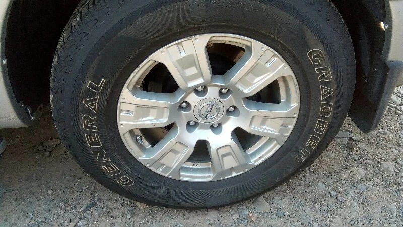 Compresor de aire acondicionado Nissan Titan 2017 5,6 L 5342172 Foto 4 de 4