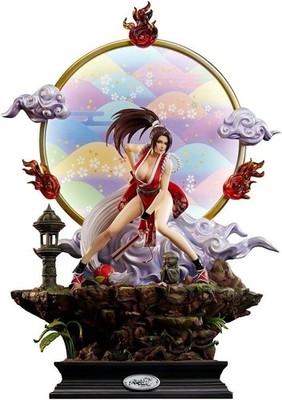Unique Art Studio THE KING OF FIGHTERS XIV Shiranui Mai 1/6 Scale Polystone