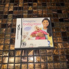 Nintendo DS Imagine: Babysitters Complete